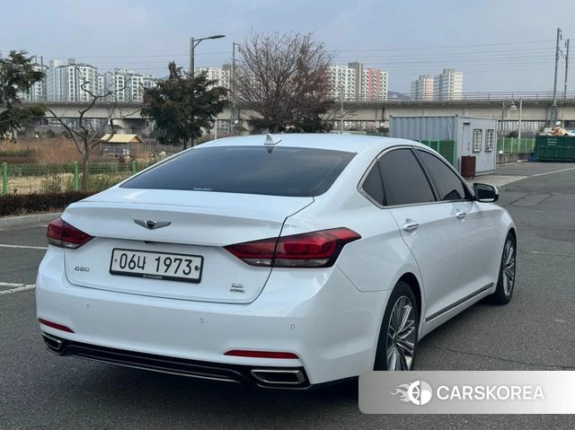 Genesis G80 id 4937731 из Кореи 14