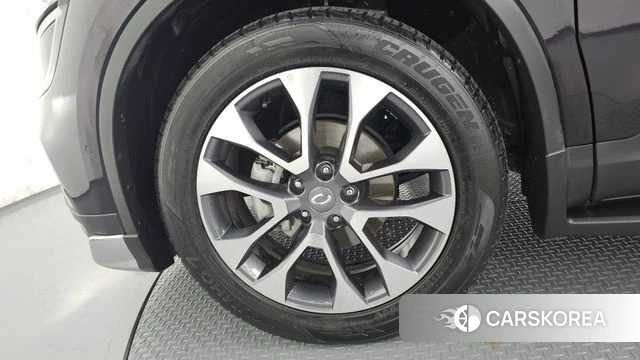Renault Korea (Samsung) QM6 id 4930906 из Кореи 29