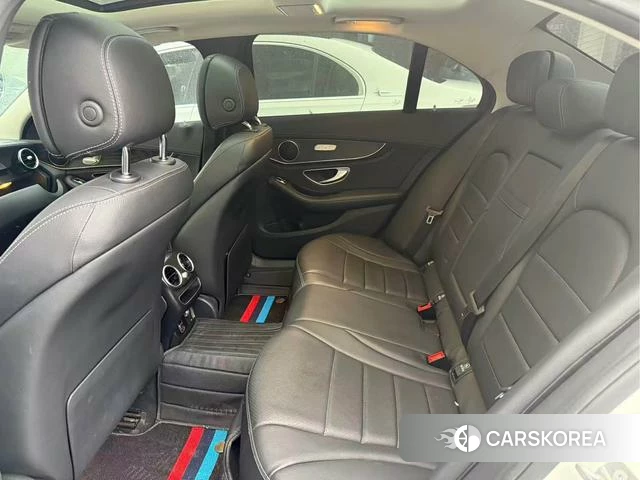 Mercedes-Benz C-class 2020 Белый из Китая, фото 5