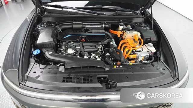 Hyundai Grandeur Hybrid (GN7) id 4950586 из Кореи 27