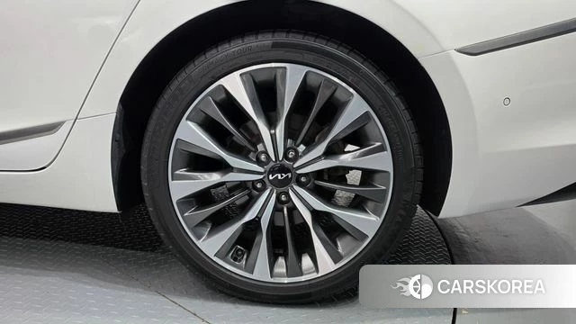 Kia K8 id 4987182 из Кореи 25