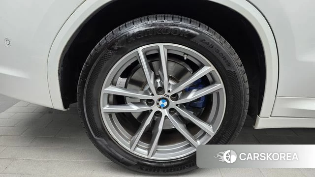 BMW X3 (G01) id 5041967 из Кореи 27