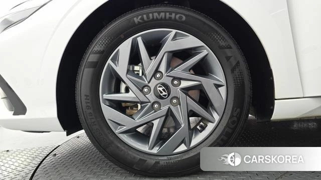 Hyundai The New Avante (CN7) id 4834861 из Кореи 15