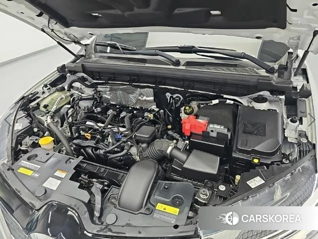 Renault Korea (Samsung) XM3 id 5013278 из Кореи 13