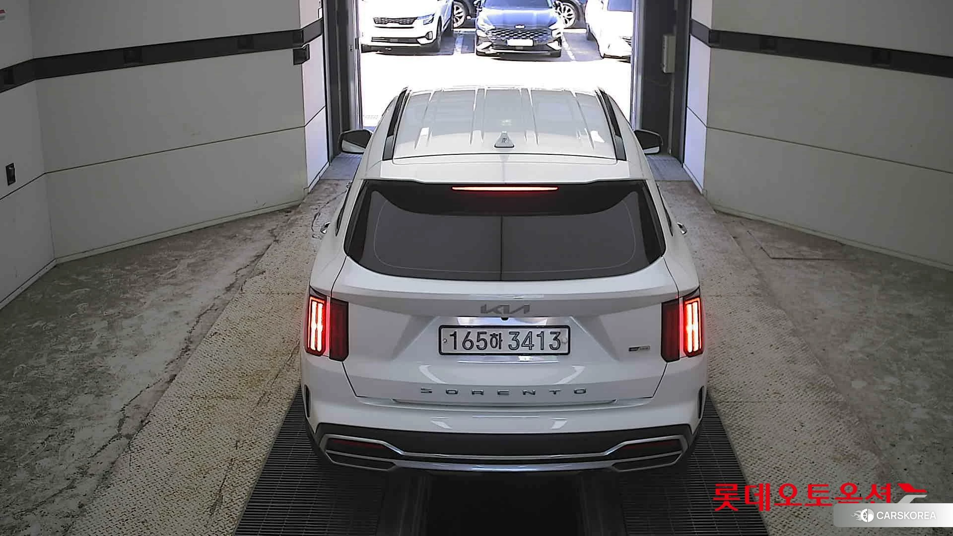 Kia Sorento Hybrid id 4990057 из Кореи 31