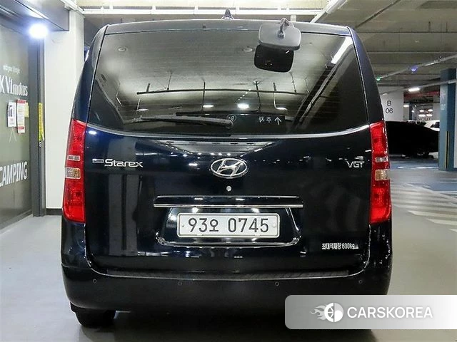 Hyundai The New Grand Starex id 5004253 из Кореи 13