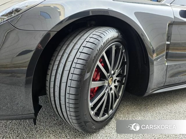 Porsche Panamera (971) id 4993462 из Кореи 15