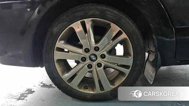 Hyundai Solati id 4746055 из Кореи 25