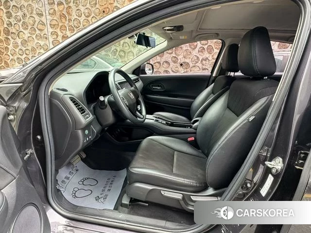 Honda Vezel 2021 Черный из Китая, фото 5