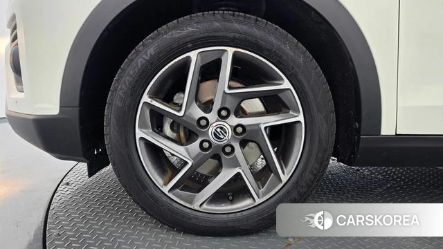 Ssangyong Tivoli Air id 4958994 из Кореи 28