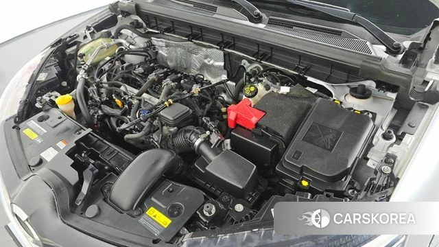 Renault Korea (Samsung) XM3 id 5018240 из Кореи 28