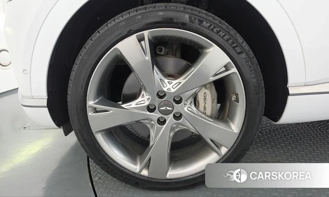 Genesis GV80 id 5028202 из Кореи 32