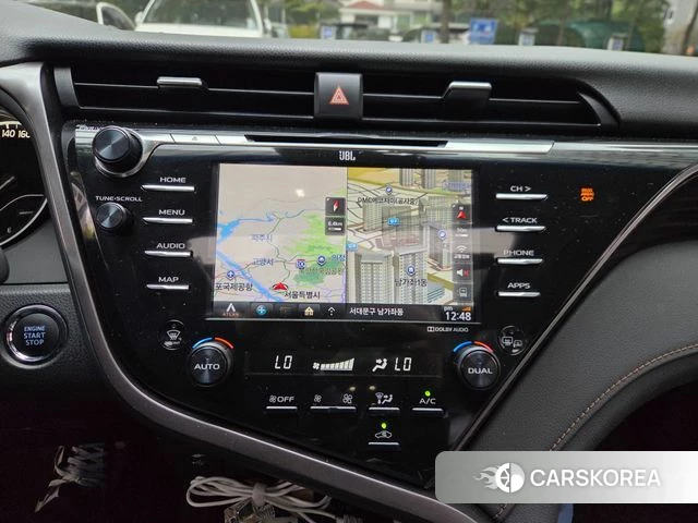 Toyota Camry (XV70) id 5035712 из Кореи 10