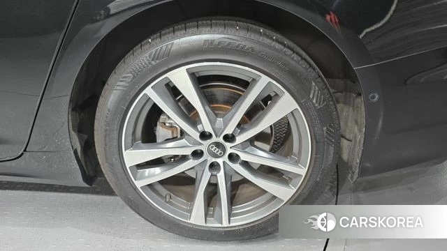 Audi A6 (C8) id 4687763 из Кореи 15