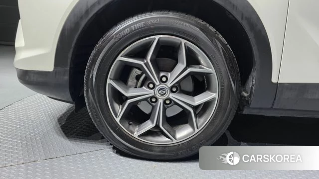 Ssangyong Beautiful Korando id 4998196 из Кореи 26