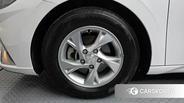 Hyundai Avante (CN7) id 4769623 из Кореи 15