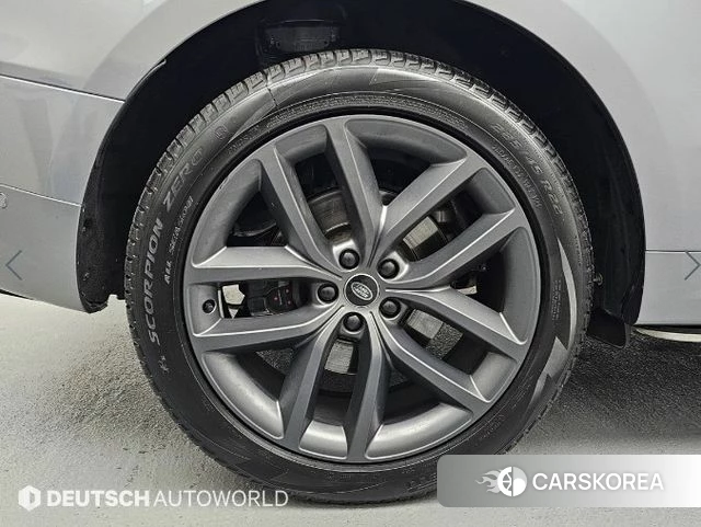 Land Rover Range Rover Sport 3rd Generation id 5002289 из Кореи 15