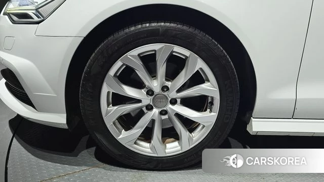 Audi New A6 id 5048598 из Кореи 15