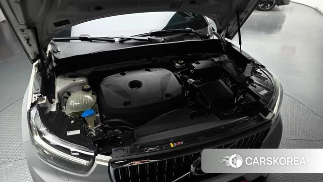 Volvo XC40 id 4992959 из Кореи 31
