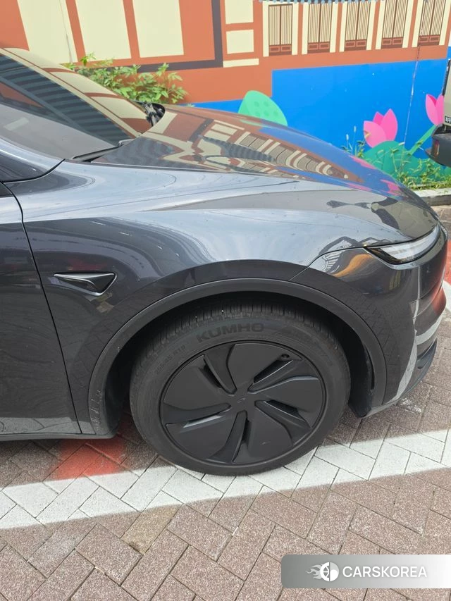 Tesla Model Y id 4934539 из Кореи 9