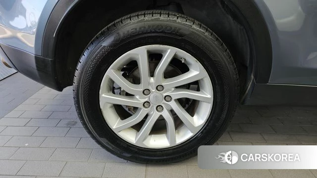 Land Rover Discovery Sports id 4931106 из Кореи 29