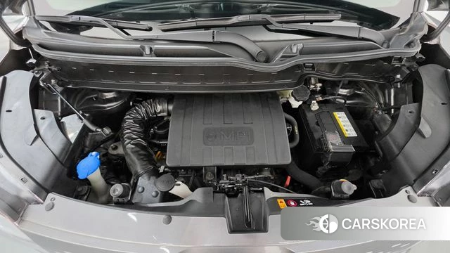 Kia The New Ray id 4951796 из Кореи 24
