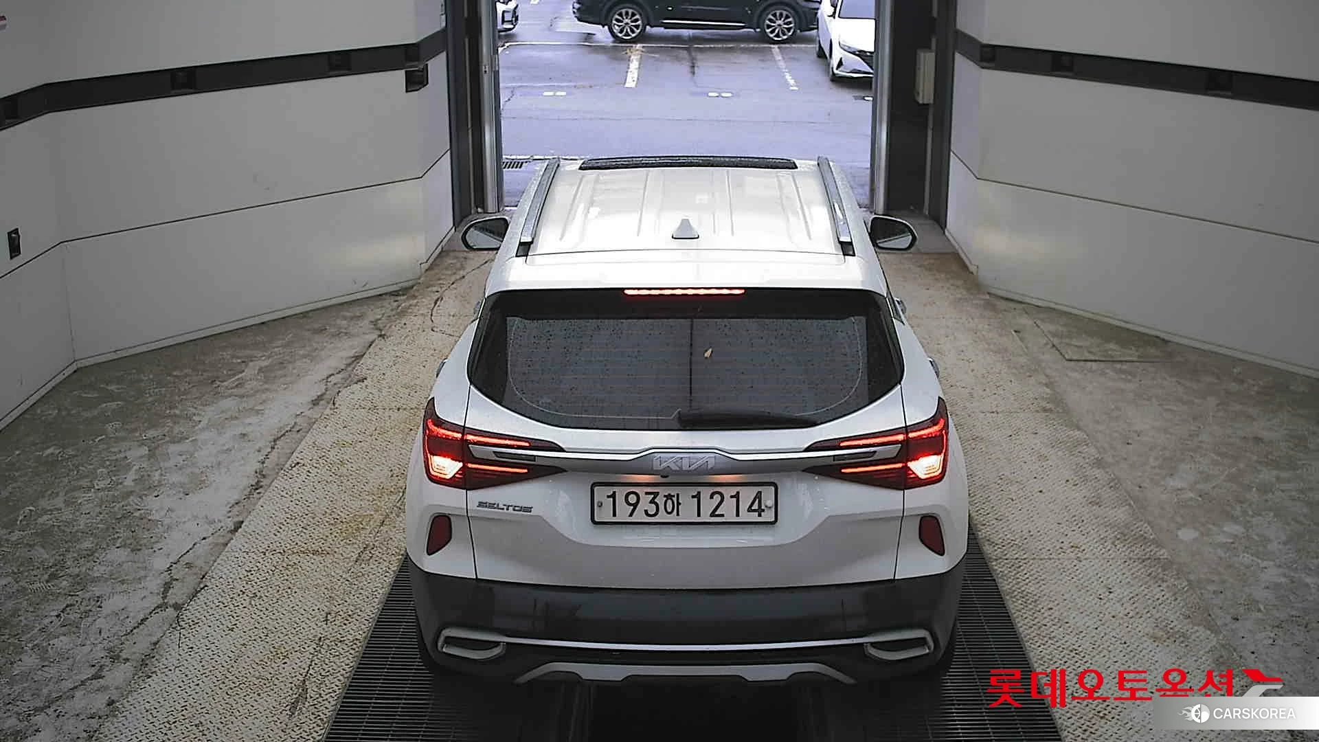 Kia Seltos id 4984720 из Кореи 32