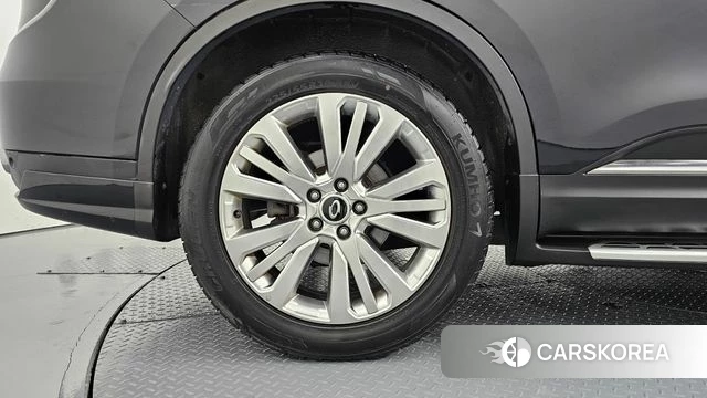 Renault Korea (Samsung) The New QM6 id 5003629 из Кореи 27