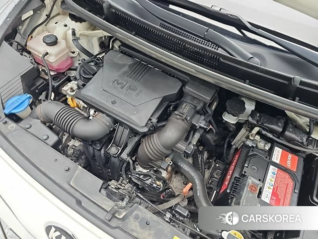 Kia Morning Urban (JA) id 5031483 из Кореи 14