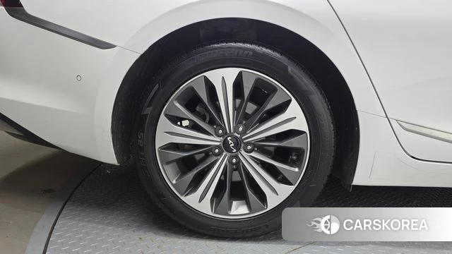 Kia K8 id 5053242 из Кореи 35