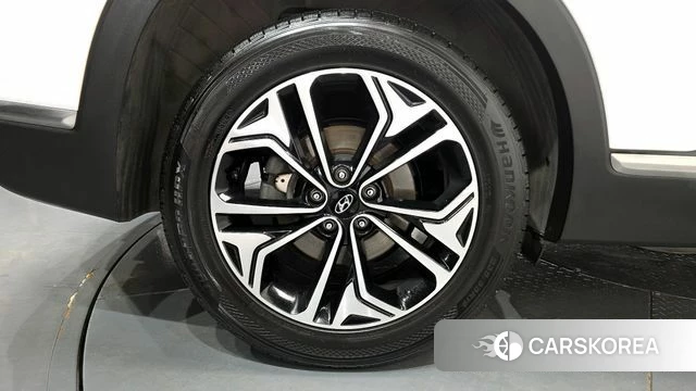 Hyundai Santa Fe TM id 4378020 из Кореи 33