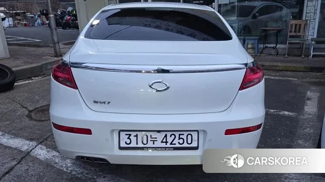 Renault Korea (Samsung) SM7 Nova id 3677422 из Кореи 15