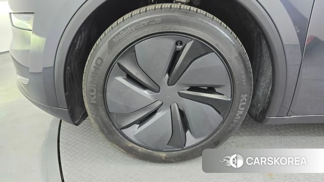 Tesla Model Y id 4427035 из Кореи 15