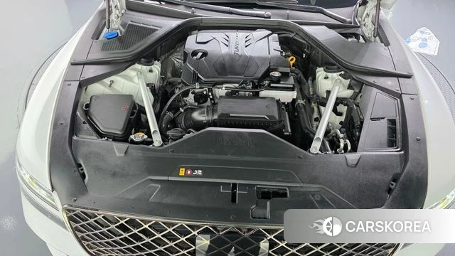 Genesis G80 (RG3) id 4935423 из Кореи 31