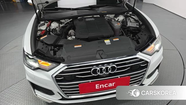 Audi A6 (C8) id 4996608 из Кореи 33