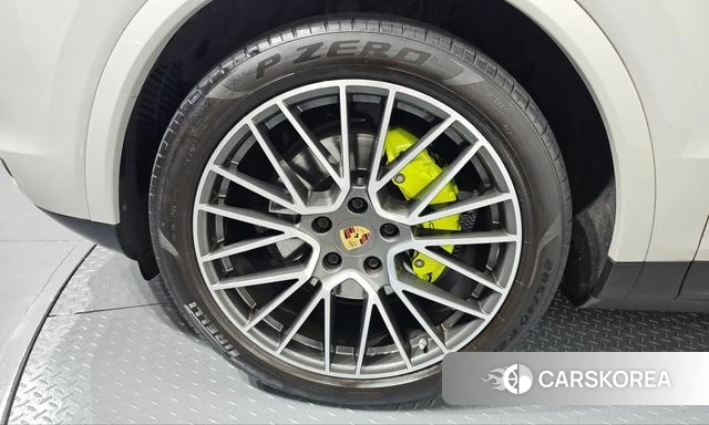 Porsche Cayenne (PO536) id 5013370 из Кореи 32