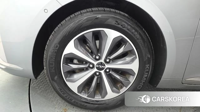 Kia K8 Hybrid id 5003030 из Кореи 28