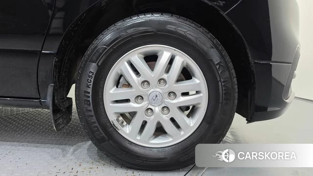 Hyundai The New Grand Starex id 4952899 из Кореи 25