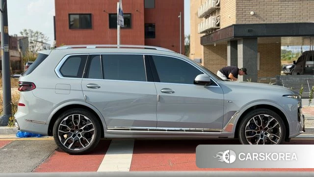 BMW X7 (G07) id 5033476 из Кореи 15