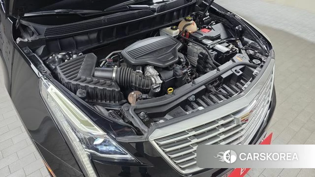 Cadillac XT5 id 5013750 из Кореи 29