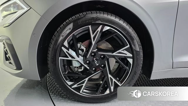Kia The New K5 3rd generation id 4985238 из Кореи 28