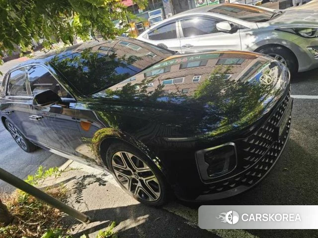 Hyundai Grandeur (GN7) id 4965342 из Кореи 15