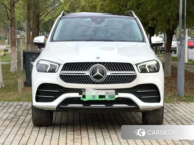 Mercedes-Benz GLE 2021 Белый из Китая, фото 5