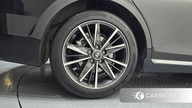 Hyundai The New Grandeur IG id 4836283 из Кореи 15