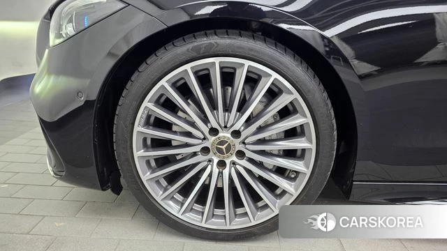 Mercedes-Benz C-Class W206 id 5016718 из Кореи 27
