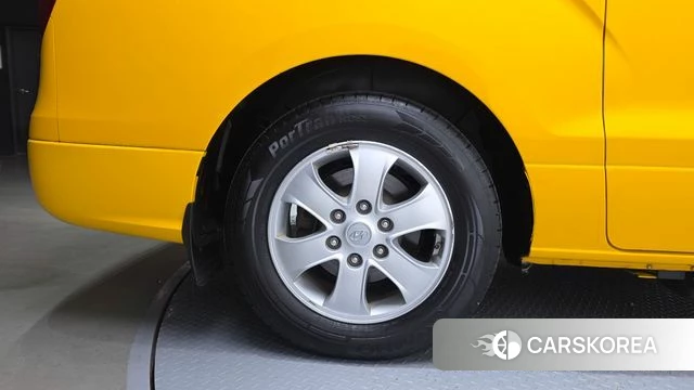 Hyundai The New Grand Starex id 5018995 из Кореи 29