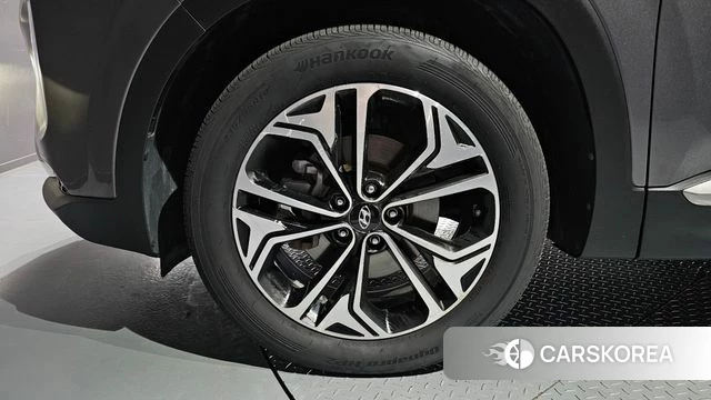 Hyundai Santa Fe TM id 4977912 из Кореи 15