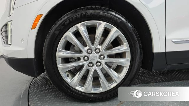 Cadillac XT5 id 5041971 из Кореи 29