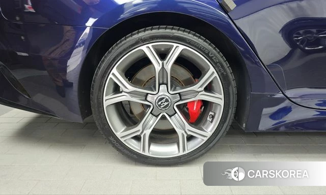 Kia Stinger id 5004311 из Кореи 31