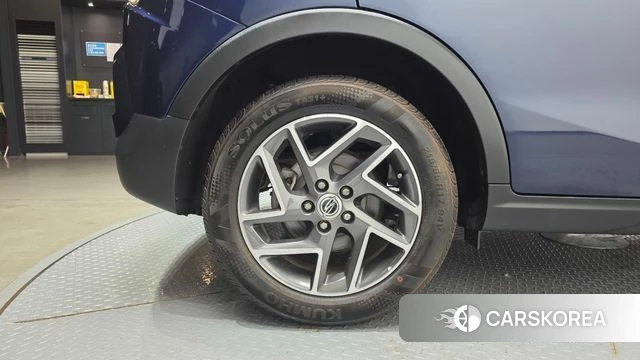 Ssangyong Berry New Tivoli id 4997392 из Кореи 15